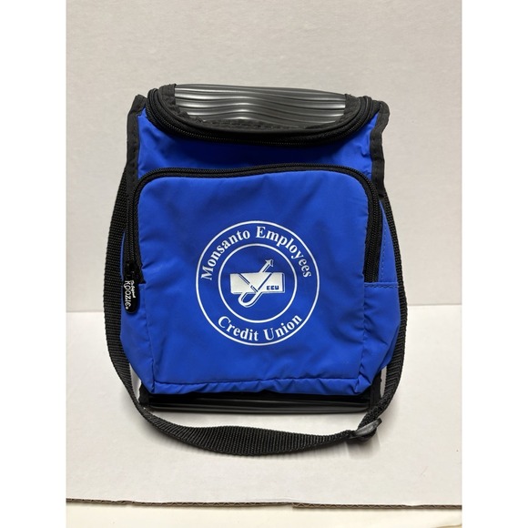 Monsanto Employees‎ Federal Credit Union Lunch Cooler